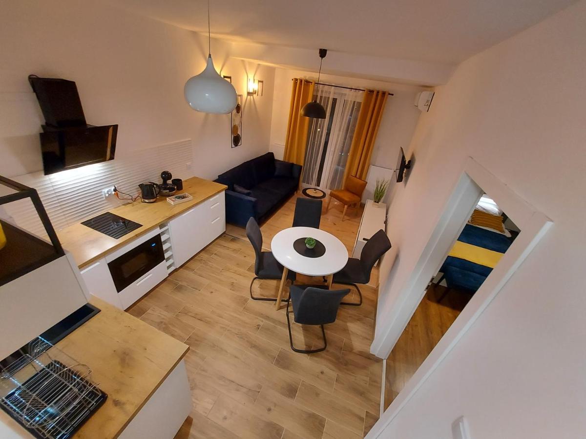Apartment Allewidok *