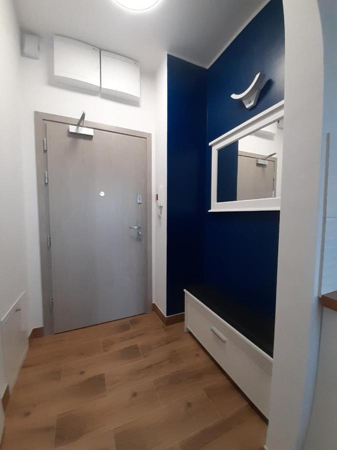 Apartment Allewidok