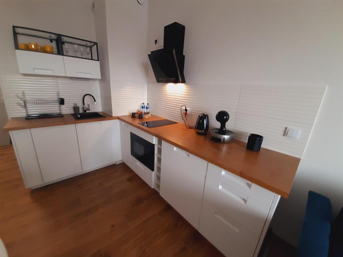 Allewidok Apartment *